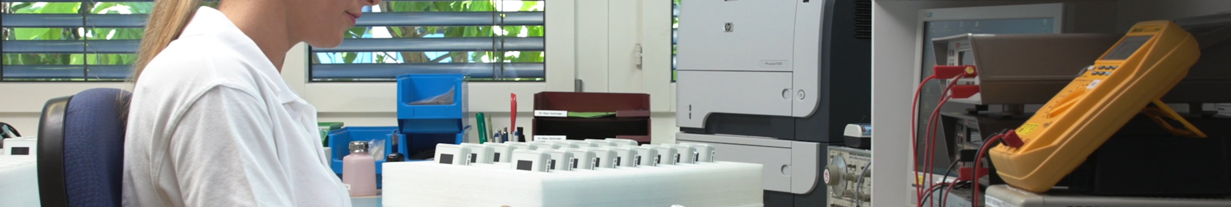 Your career at SCHILLER | © SCHILLER Job opportunities in an innovative company | © SCHILLER