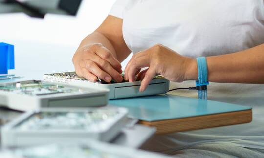 Improve customer service with advanced technical training.