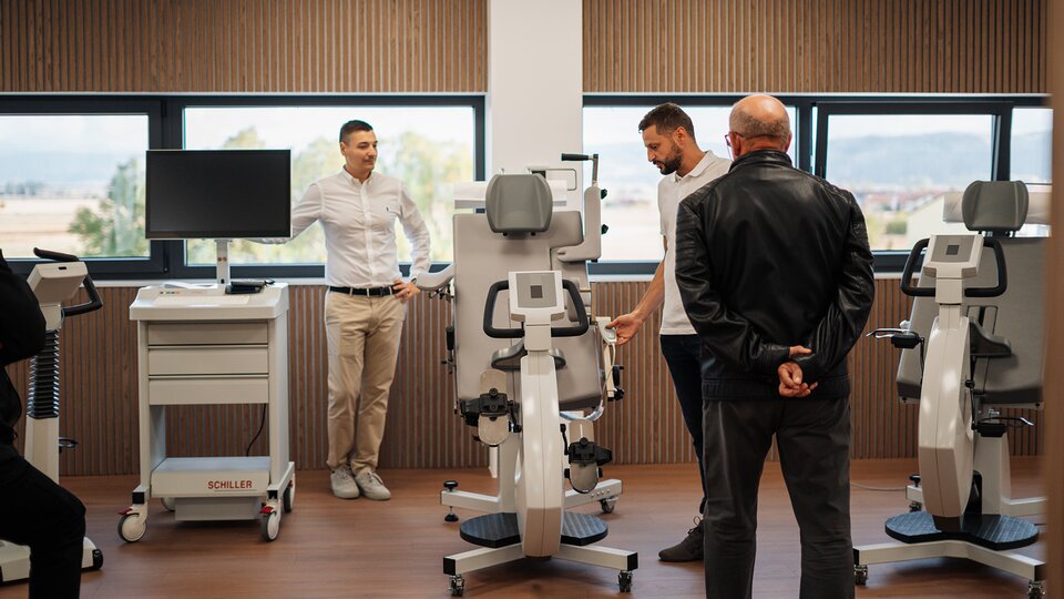 ERGOSANA celebrated the grand opening of its new factory in Tomislavgrad