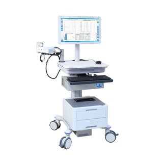 GANSHORN PowerCube® Diffusion+ | © SCHILLER Diffusion Measurement System | © SCHILLER