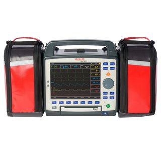 ARGUS PRO LifeCare 2 | © SCHILLER mobile intensive care unit | © SCHILLER