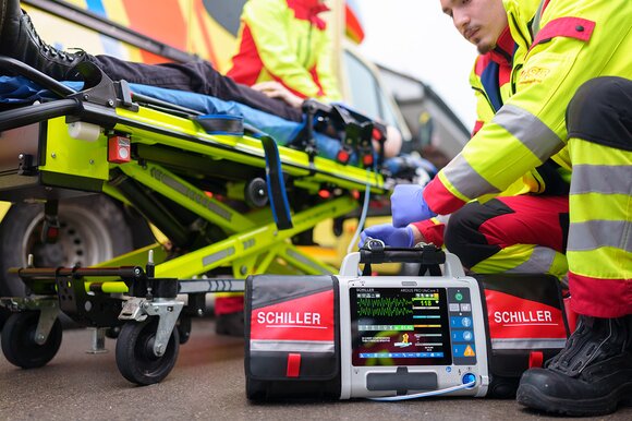 It complies with the requirements of ambulance use.
