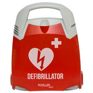 FRED PA-1 / FRED PA-1 Online | © SCHILLER Public Access Defibrillator | © SCHILLER
