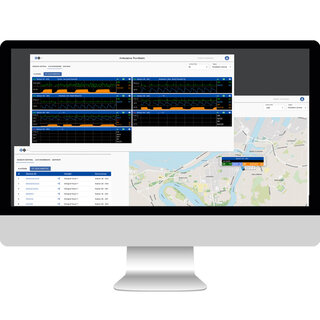 Remote physician decision-making in any emergency situations