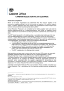  Carbon Reduction Plan SCHILLER UK